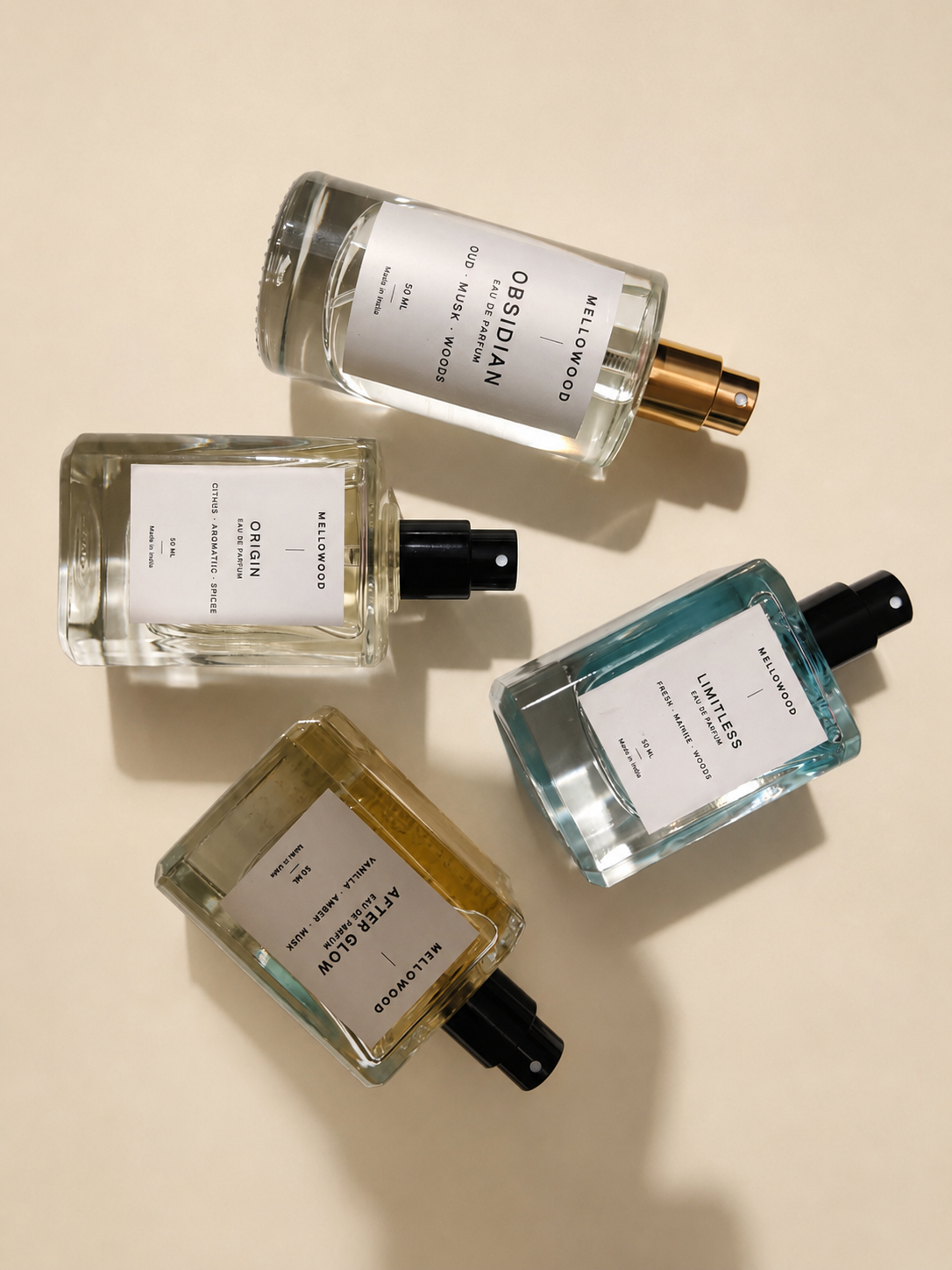 50ml Collection