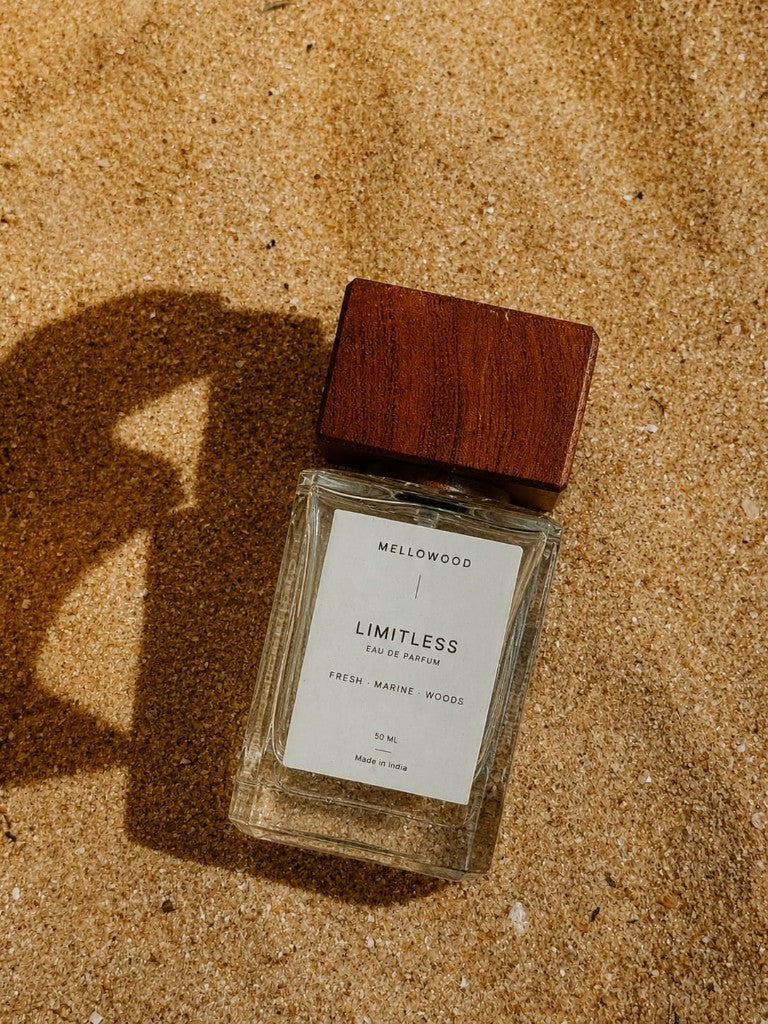 Mellowood Limitless eau de parfum