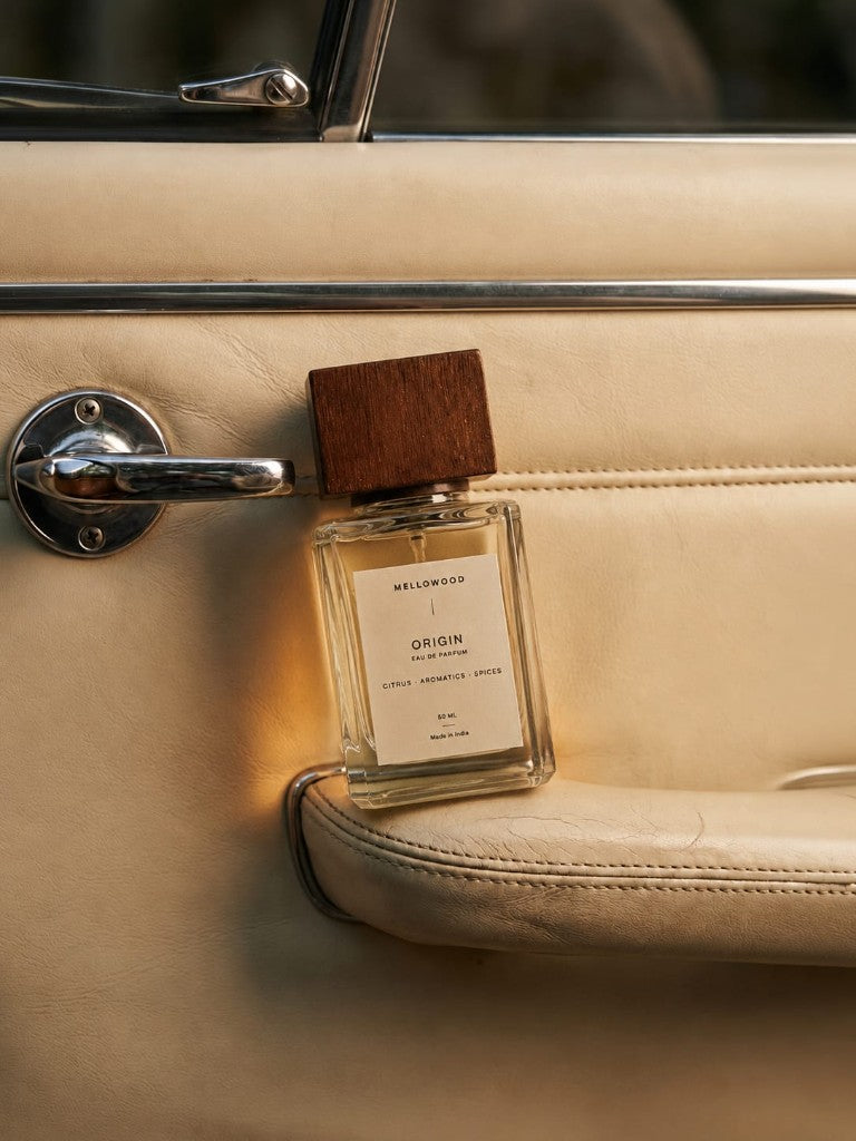 Mellowood Origin eau de parfum